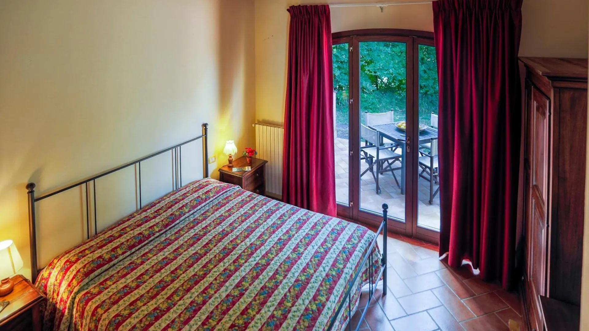 Holiday home La Sorgente Villa Capannoli