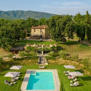 Canto Moraia 18 Villa