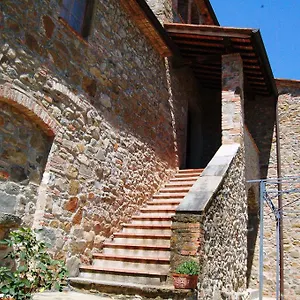 Landhuis Borgo Nuovo San Martino, Ambra
